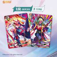 Cartes à collectionner Kayou Mobile Legends Bang Bang Hand Destiny 001A SEA MLBB T2W1 TCG en papier pour les 14 ans et plus