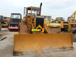 Bulldozer Cat D5M d'occasion à vendre – Excellent état – Meilleures ventes – Cat D5M, D6D, D7G, D8K - Product Image 4