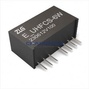 E2424UHBCS-6W d'alimentation ZLG DC DC Converter - Product Image 1