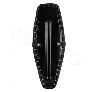 Diamond Pattern Lychee Leather Seat Cushion (Sitzbank) for Simson S51 S50 S70 Enduro - Product Image 3