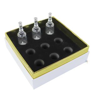 Boîte d'emballage cosmétique personnalisée avec insert en mousse, Cajas De Carton pour huiles essentielles, couvercle et base, boîtes cadeaux en papier pour hijab - Product Image 5