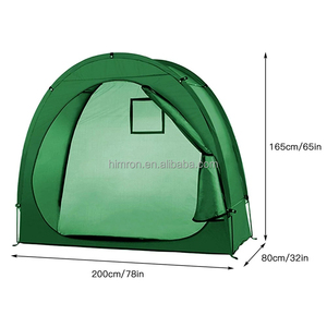 Tente de rangement pour vélos en vente chaude <span class=keywords><strong>Abri</strong></span> Camping en plein air Couvre-<span class=keywords><strong>vélo</strong></span> étanche <span class=keywords><strong>Abri</strong></span> - Product Image 3