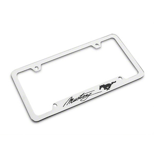 Consiglia telaio <span class=keywords><strong>targa</strong></span> porta <span class=keywords><strong>targa</strong></span> per auto in bianco di alta qualità - Product Image 3