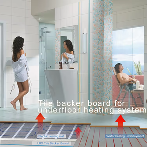 Premium XPS <span class=keywords><strong>Floor</strong></span> <span class=keywords><strong>Heating</strong></span> Board 150KPa Painel de isolamento impermeável anti-pressão para Underfloor Systems - Product Image 6