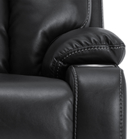 Fauteuil électrique moderne Power Infinitte Position Power Relax Fauteuil Tv Lash Sofa Recliner Chair pour le salon