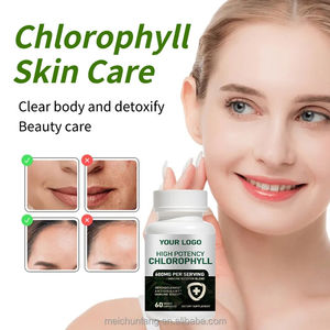 Cápsulas de <span class=keywords><strong>Pirulina</strong></span> y Chlorella Veganas Sin GMO de Primera Calidad OEM ODM, 60 Tabletas, para Adultos - Product Image 5