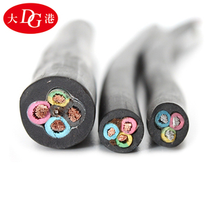 Cáp Cao Su Chống Đông Chống Nước 1.0Mm 2 Lõi HO7RNF 5 Lõi 35mm2 - Product Image 4