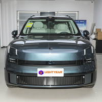 Lynk Co 900 SUV de Luxe Intelligent, Véhicule Phare de Marque Chinoise, Voiture Haut de Gamme pour Grandes Familles, Utilisation Professionnelle, Confort Avancé