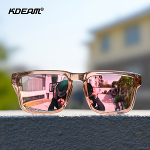 <span class=keywords><strong>Gafas</strong></span> de Sol Polarizadas <span class=keywords><strong>KDEAM</strong></span> con Montura TR y Lentes TAC, Diseño de Aro Completo para Actividades, Conducción, Cómodas y Antideslizantes - Product Image 5