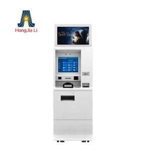 Werks großhandel QR-Karten kiosk und Verkleidung einer Liste Automatischer bargeldloser Selbstbedienungs-Zahlungs terminal - Product Image 6