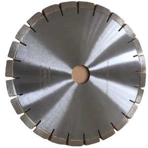 Grand <span class=keywords><strong>disque</strong></span> de coupe fritté 350mm 500mm lame de scie lame de granit silencieuse <span class=keywords><strong>diamant</strong></span> asphalte roue de coupe céramique porcelaine - Product Image 6