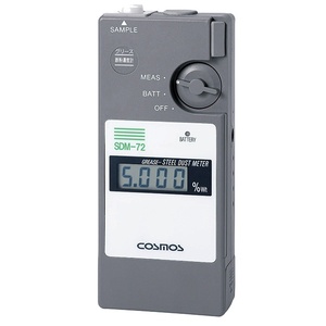 Medidor de Polvo de Acero SDM-72, Instrumentos de Medición, Analizador de Laboratorio, Equipo de Laboratorio para Aceites Lubricantes - Product Image 1