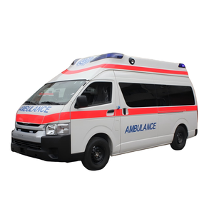 Tyt HiaceD-H LHD MT Hiace ambulance vehicle support OEM customize chassis & medical ambulance equipment - Product Image 1