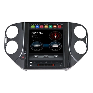 <span class=keywords><strong>Autoradio</strong></span> Qualcomm Android 13 pour Volkswagen VW <span class=keywords><strong>Tiguan</strong></span> 2010 - <span class=keywords><strong>2017</strong></span> Golf Carplay Radio GPS stéréo Auto écran tactile multimédia - Product Image 2