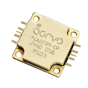 ชิปขยายสัญญาณ RF MMIC รุ่น TGA2239-CP ของแท้ ระยะยาว 13 - 15.5 GHz ใช้สำหรับเรดาร์และการสื่อสารผ่านดาวเทียม มีสินค้าในสต็อก - Product Image 1
