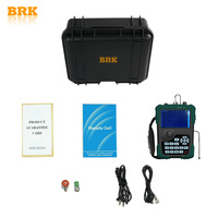 Détecteur de défauts portable à courants de Foucault BRK Vertex80A haute précision avec vidéo MP4 et inspection ultrasonique UT