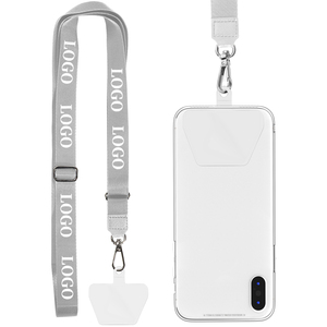 Corde à bandoulière rétractable avec logo personnalisé Collier Lanière <span class=keywords><strong>de</strong></span> <span class=keywords><strong>téléphone</strong></span> <span class=keywords><strong>portable</strong></span> avec connecteur Tpu transparent Patch Tab Attache <span class=keywords><strong>de</strong></span> <span class=keywords><strong>téléphone</strong></span> Sangle <span class=keywords><strong>de</strong></span> <span class=keywords><strong>cou</strong></span> - Product Image 1