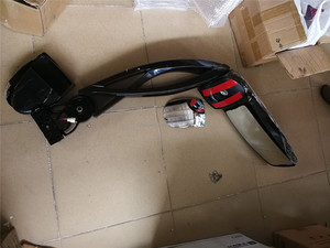Pièces de rechange de bus Higer kinglong rétroviseur latéral HJRM-0124.052 bus longs rétroviseurs latéraux suspendus à l'extérieur - Product Image 3