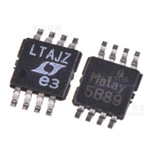 วงจรรวม LT1055 IC LT1055S8 ขายดี - Product Image 1
