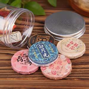 Чайные мини-кексы с цветами, смесь из 13 различных вкусов, для похудения и здоровья, в бутылочной упаковке - Product Image 3