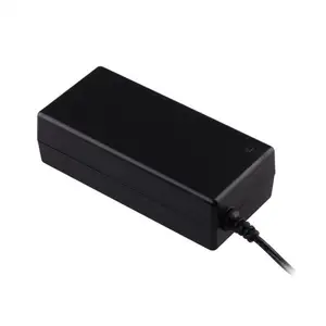 Sınıf 2 PSU 15v 4a masaüstü tipi ac adaptörü