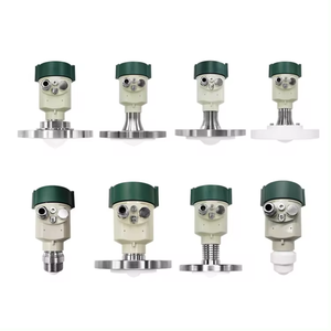 موجة تعديل التردد المستمر غير ملامسة Ghz 80 متر للمساحيق والغبار الجوي - Product Image 1