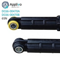 Elektrischer Waschmaschinen-Stoßdämpfer DC66-00470A DC66-00470B Vorder-/Hinterdämpfer-Set Ersetzt AP4206426 PS4212219 Samsung Frontlader