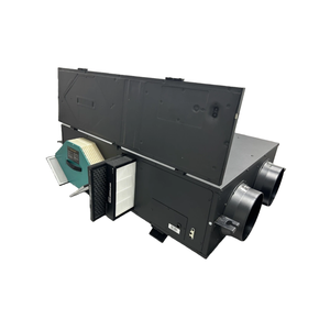 Sistema de Recuperación de Energía Silencioso (ERV) con Filtro PM2.5, Montado en el Techo, Ventilación con Calefacción para el Hogar, Eficiente Energéticamente, Reduce el Consumo de Energía - Product Image 4