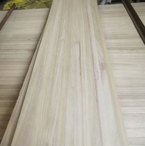 Panneau de joint de doigt Paulownia utilisé pour Surf <span class=keywords><strong>Skate</strong></span> Board Snowboard Press Paulownia Ski Edge - Product Image 3