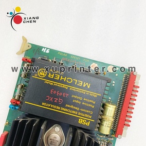 WD แผงวงจร020121 PSM 227084 A สำหรับเครื่องตัดขั้ว EM EMC ชิ้นส่วนอะไหล่ ZA3.020121 - Product Image 3