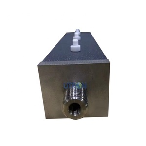 Plaque d'électrode en titane pur de qualité 1 pour cellule de chlorinateur à eau salée UTron, garantie 5 ans, ISO9001, soudage et découpe - Product Image 4