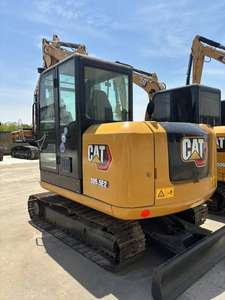 รถขุดมือสอง CAT 305.5E2 ราคาถูก ประสิทธิภาพเยี่ยม รถขุดมือสอง CAT ขาย - Product Image 3