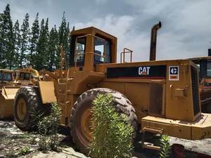 รถตักล้อ980F หนอนผีเสื้อจากญี่ปุ่นใช้เวลาทำงานต่ำกับส่วนประกอบหลักปั๊มมอเตอร์เครื่องยนต์ - Product Image 4