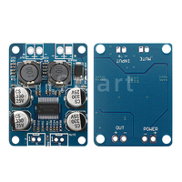 Carte d'amplificateur de puissance audio numérique mono 32 broches, 12V-24V CC, TPA3118, 60W, module d'amplificateur, puce 32P, puce d'origine