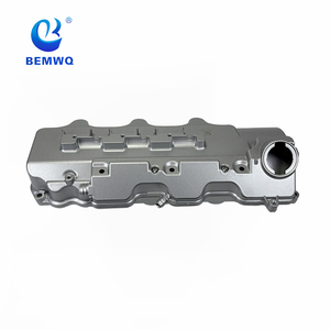 BEMWQ haute qualité autres pièces de moteur couvercle de soupape de moteur gauche pour Mercedes Benz M112 A209 C209 W211 W163 1120100530 1120100230 - Product Image 3