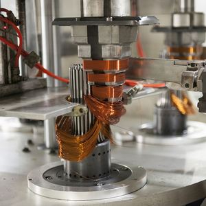 Pompe centrifuge verticale multi-étages en acier inoxydable de fabrication chinoise - Product Image 6