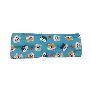 Modern Classic Small <strong>Dog</strong> Clothes Wholesale Pet <strong>Cooling</strong> Bib Summer Ice Scarf Comfortable Bucket Accessories - Product Image 6