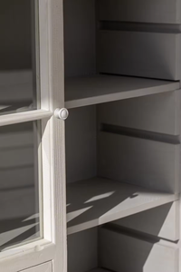 Vendita calda in legno di pino riciclato armadio <span class=keywords><strong>da</strong></span> <span class=keywords><strong>cucina</strong></span> libreria <span class=keywords><strong>vetrina</strong></span> in vetro per mobili <span class=keywords><strong>da</strong></span> soggiorno - Product Image 5