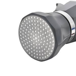 Cafeteira Italiana Moka <span class=keywords><strong>Pot</strong></span> Multifuncional para Fogão, Cafeteira Manual com Design Minimalista em Grão de Madeira - Product Image 5