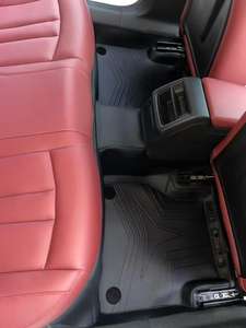 Set Completo di <span class=keywords><strong>Coprisedili</strong></span> Universali in Pelle per Mitsubishi L200 ASX Alfa Romeo Stelvio Ssangyong Korando <span class=keywords><strong>Audi</strong></span> A6 C8 A5 Sportback - Product Image 4