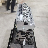 Moteur 1KZ 1KZ-T 1KZ-TE 3.0L Diesel Long Block pour TOYOTA HILUX LAND CRUISER PRADO