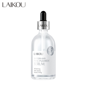 Sérum Visage Quotidien Éclaircissant et Unifiant au Niacinamide et Acide Hyaluronique - Product Image 1