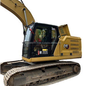 Sistema hidráulico de rendimiento fiable Bomba de caja de cambios Caterpillar usada robusta para motor diésel 320 Modelo de bajo consumo de combustible 2023 - Product Image 1