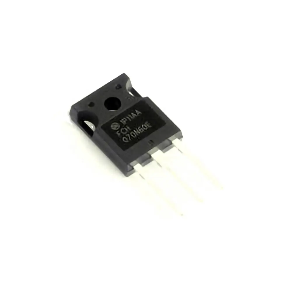 Circuito integrato FCH070N60E a-247-3 Smart power IGBT Darlington transistor digitale a tre livelli tiristore