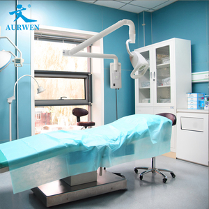 AURWEN Wall-Mounted Surgical Lighting <strong>Medical</strong> Wall-Hung Examination Wall Light Durable Metal Vet Dental Clinic Electric LED <strong>Lamp</strong> - Product Image 4