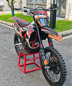 Moto tout-terrain chinoise 450cc 4 temps à essence pour adultes, Super Moto Cross Dirt Bike 450cc, motos 300CC - Product Image 1