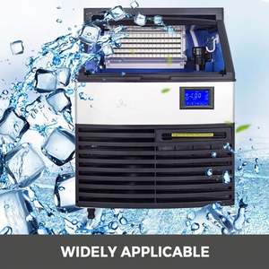 Machine à glaçons commerciale de qualité supérieure 60kg/24h/Machine à glace - Product Image 3