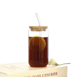 <span class=keywords><strong>Verres</strong></span> <span class=keywords><strong>à</strong></span> boire pour thé, eau, <span class=keywords><strong>bière</strong></span>, vente chaude, écologiques, <span class=keywords><strong>verres</strong></span> en verre de 500 ml - Product Image 5