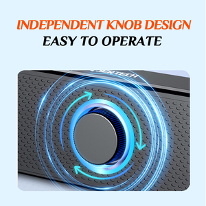 JERTECH <span class=keywords><strong>S7</strong></span> Enceinte de Fête Filaire Simple Haut-Parleur Professionnel <span class=keywords><strong>DJ</strong></span> Gaming Gros Son Portable Câble Alimentation Basse Ordinateur - Product Image 4