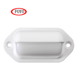 Lampe de <span class=keywords><strong>plaque</strong></span> d'<span class=keywords><strong>immatriculation</strong></span> LED blanche FOYO pour bateaux, lampes de courtoisie pour marchepieds - Product Image 3